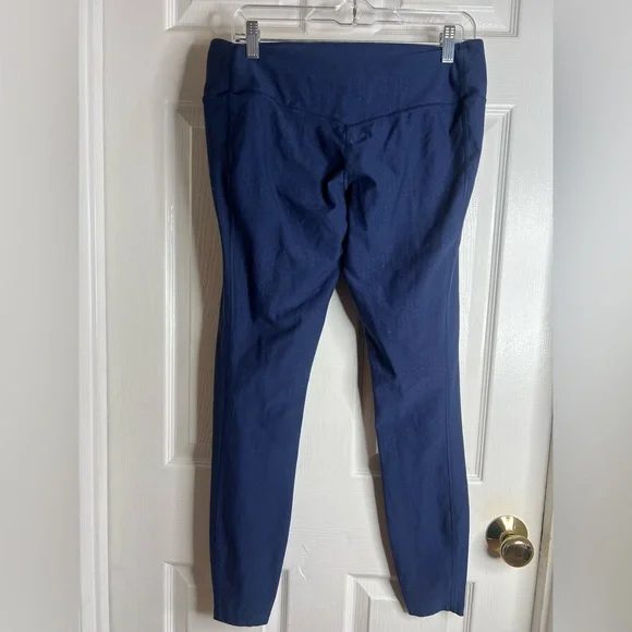 Carolina Tar Heels Women’s Nike Dri Fit Leggings Size Large Full Length Logo - Picture 6 of 10